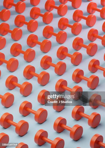 Pattern On Dumbells 1,473 Dumbbell Pattern Stock Photos, High-Res Pictures, and Images ...