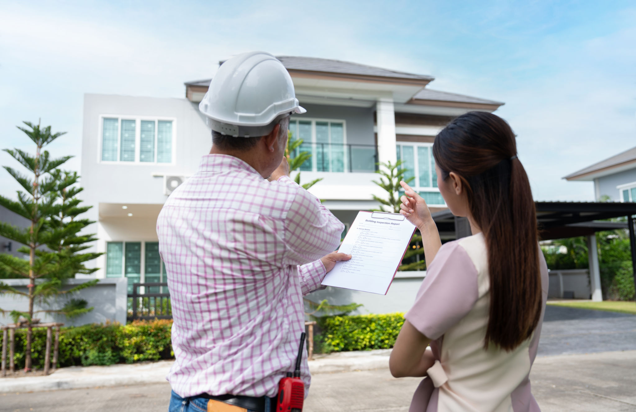 contractor review