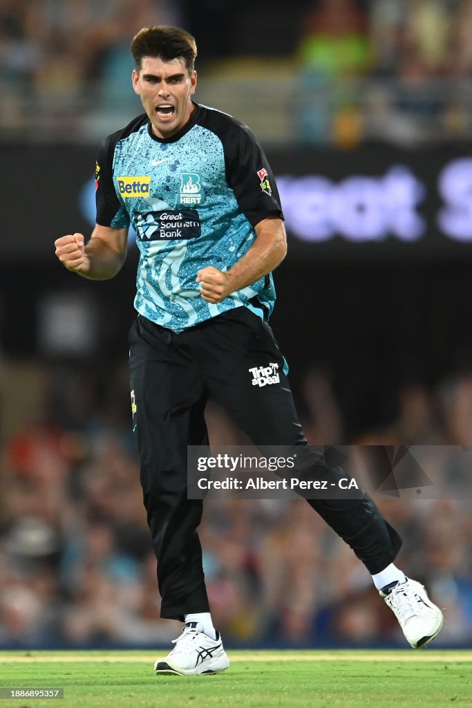 BBL - Brisbane Heat v Sydney Thunder