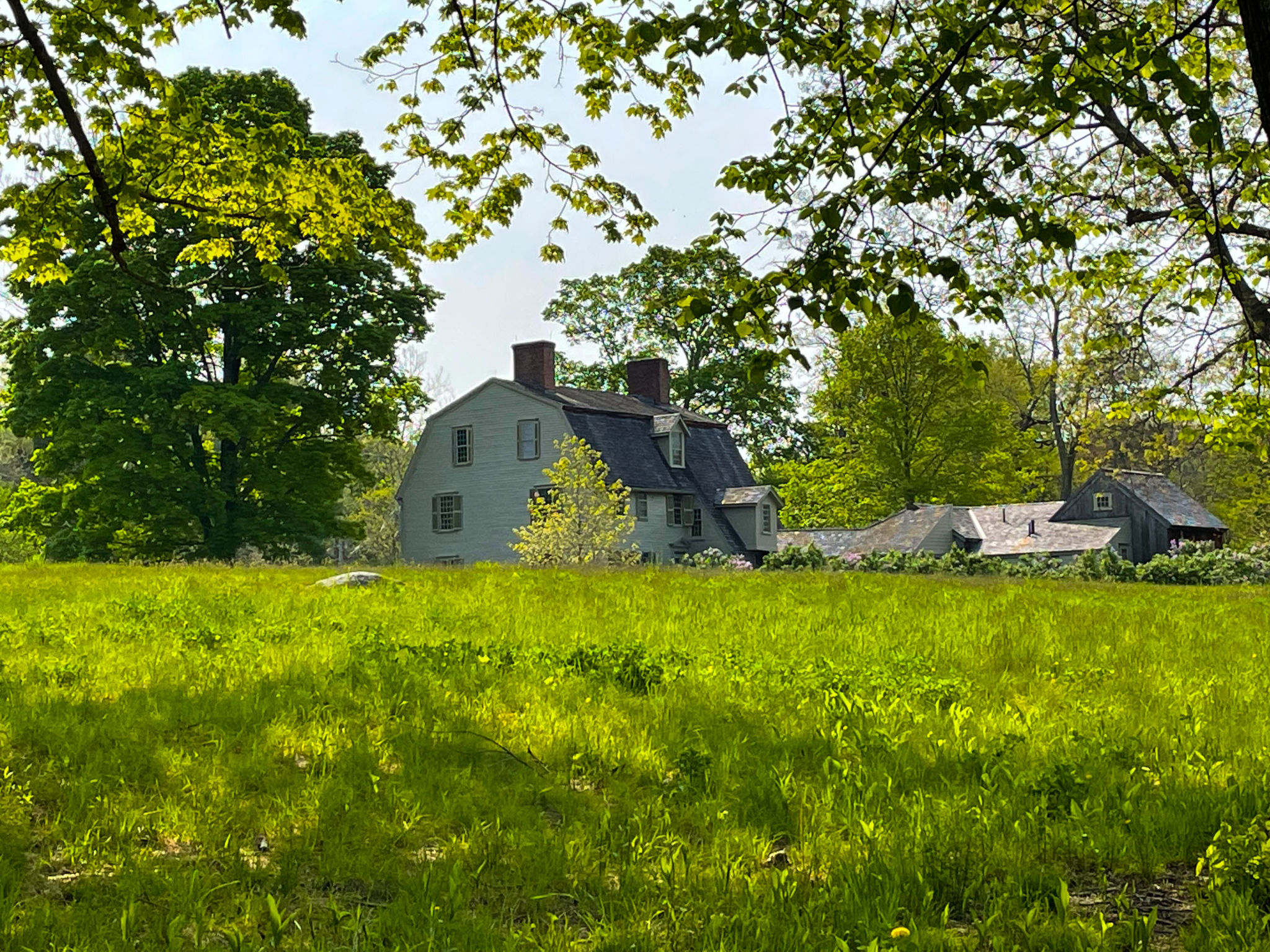 weir farm national historic site