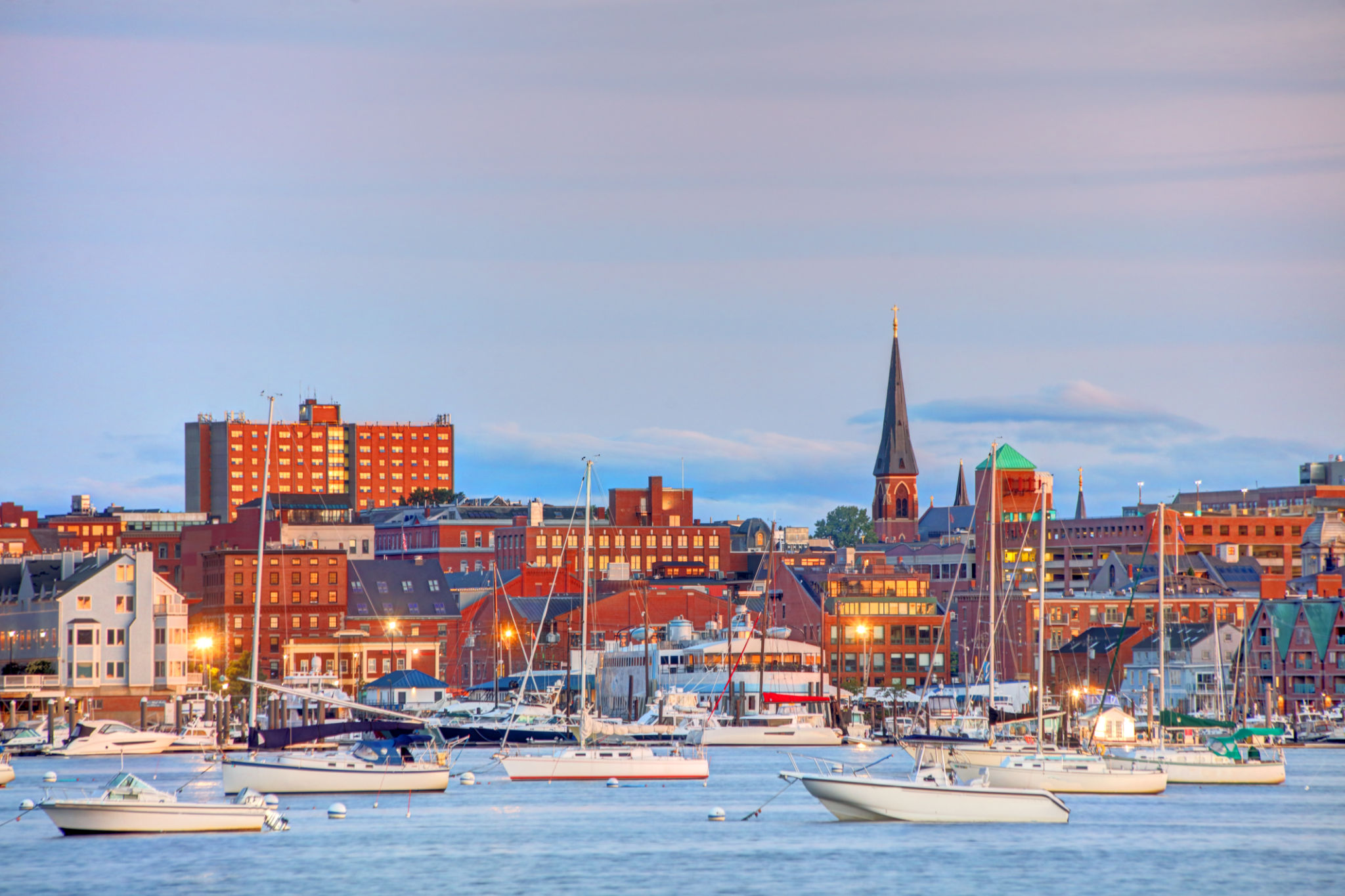 portland maine