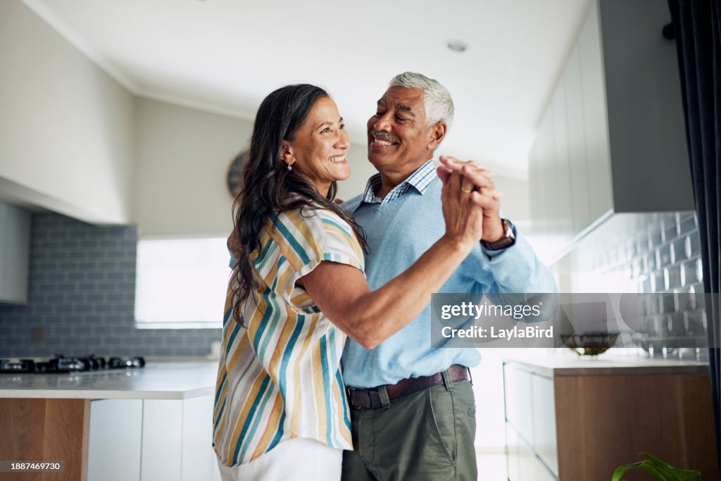 Dancing Couple