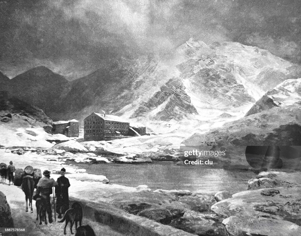 Brenner pass