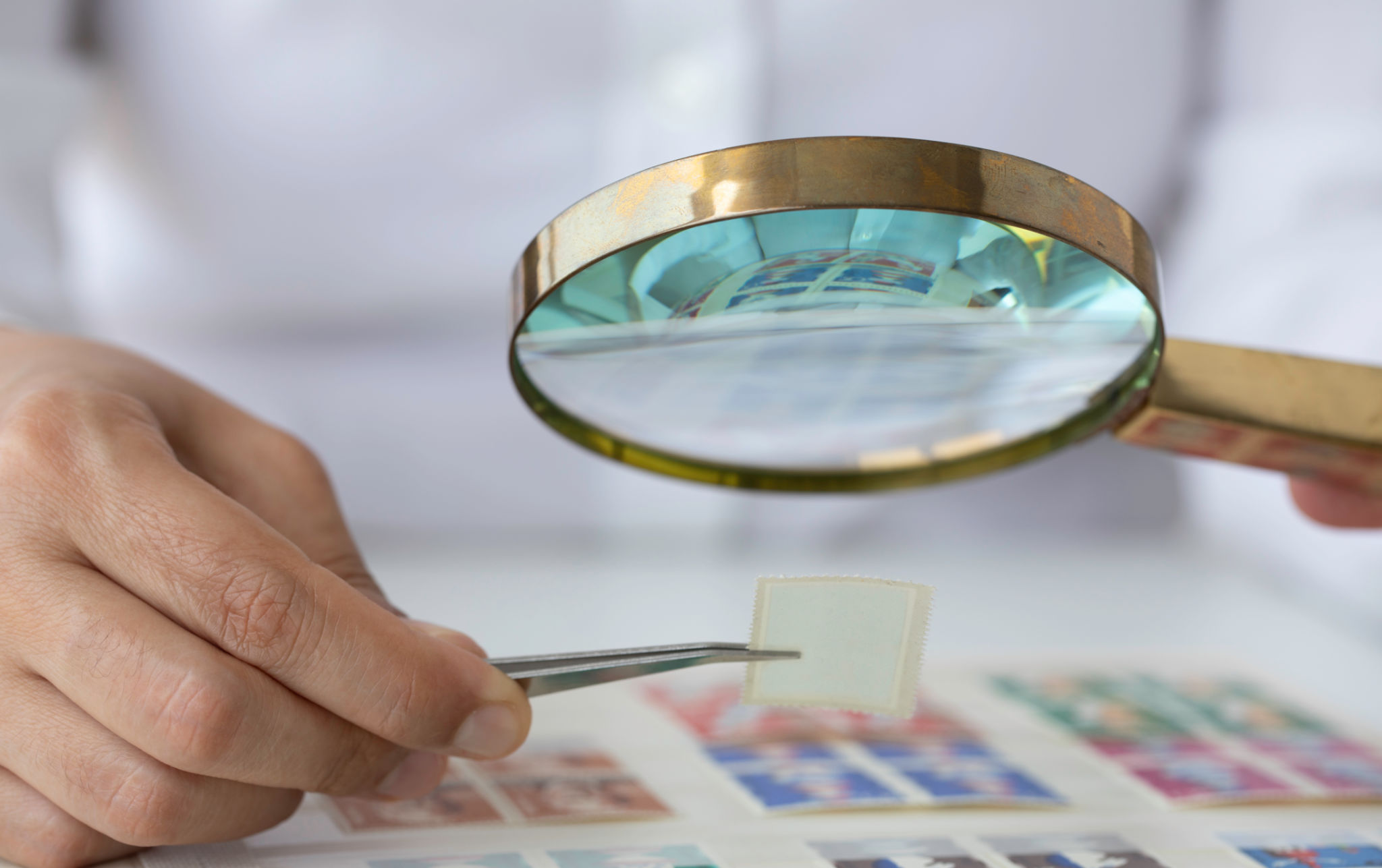 researching sports cards