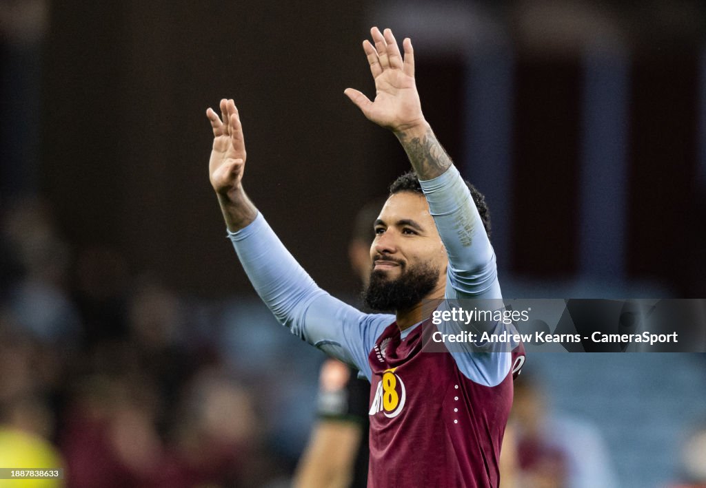 Aston Villa v Burnley FC - Premier League