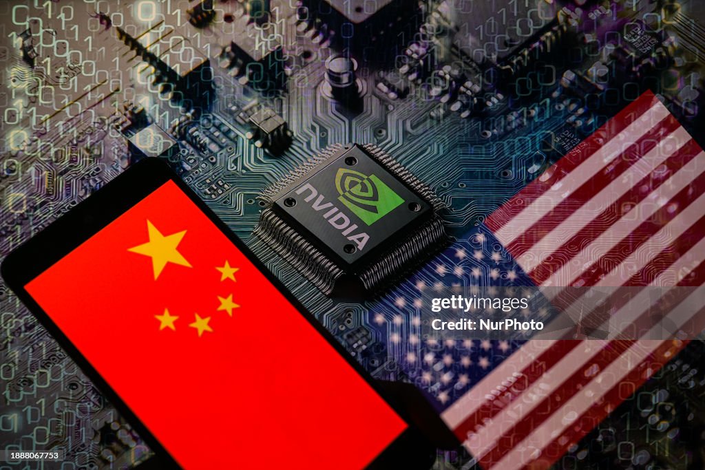 NVIDIA - Photo Illustration