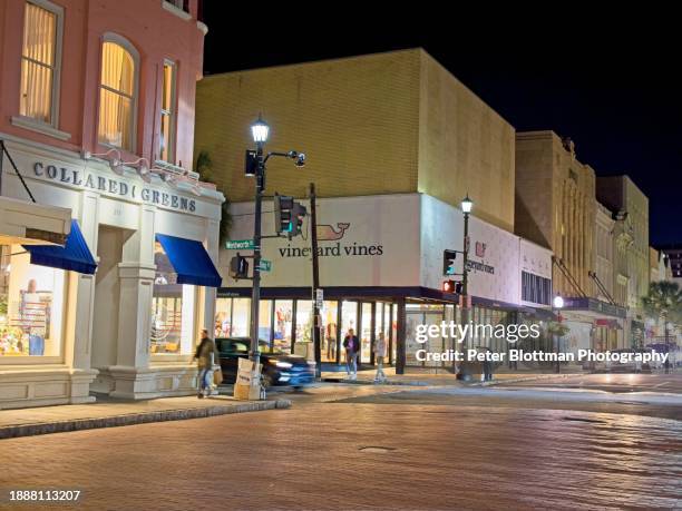 15 South King Street Historic District Stock Photos, High-Res Pictures ...