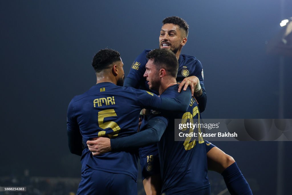 Al-Taawoun v Al-Nassr - Saudi Pro League