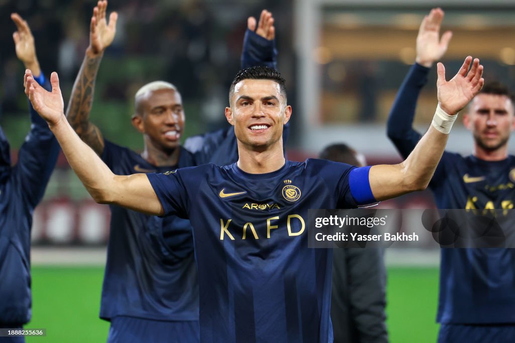 Al-Taawoun v Al-Nassr - Saudi Pro League