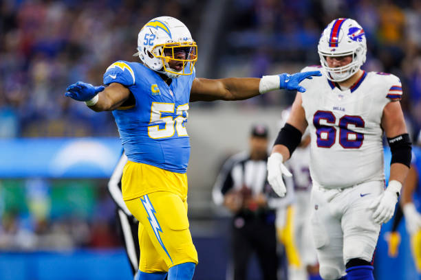 Buffalo Bills' thrilling victory over the Los Angeles Chargers 