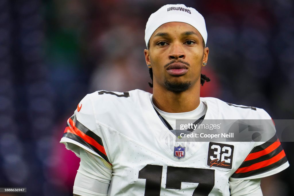Cleveland Browns v Houston Texans