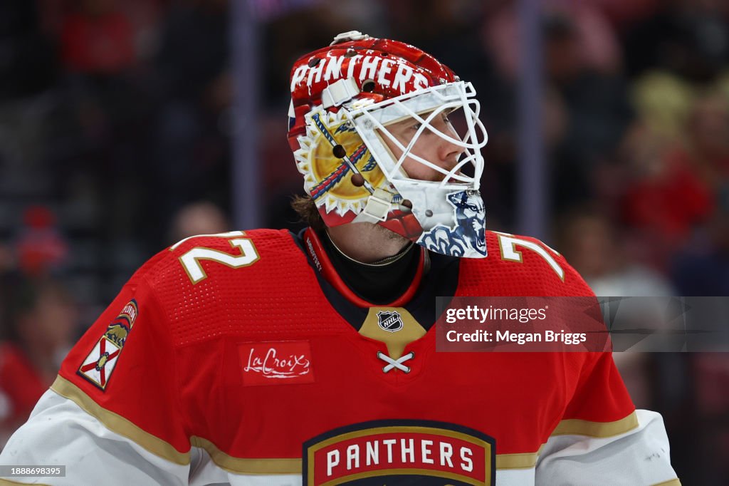 Vegas Golden Knights v Florida Panthers