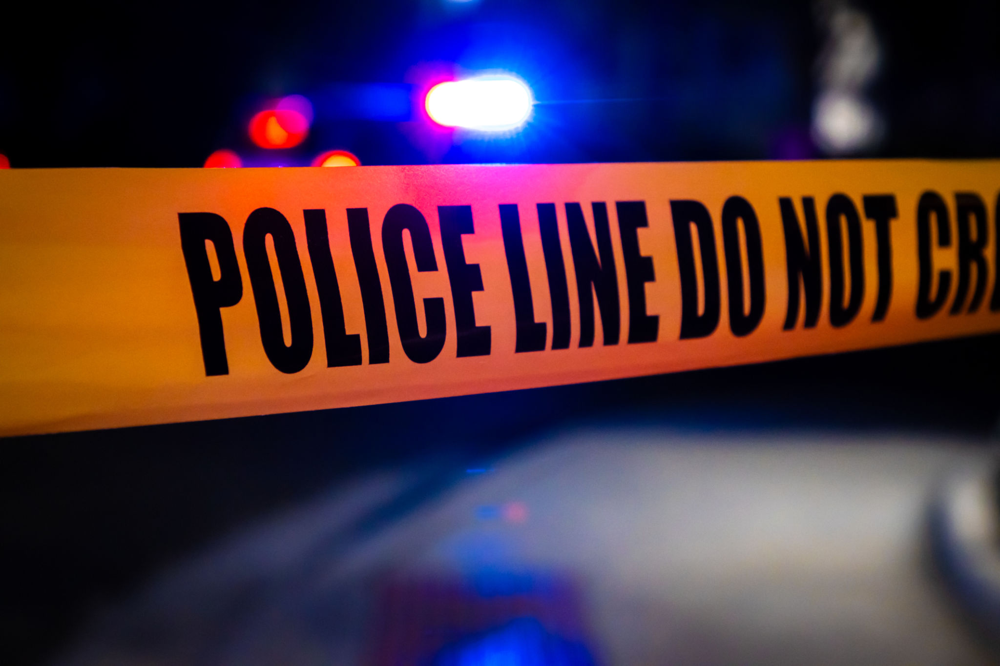 crime scene