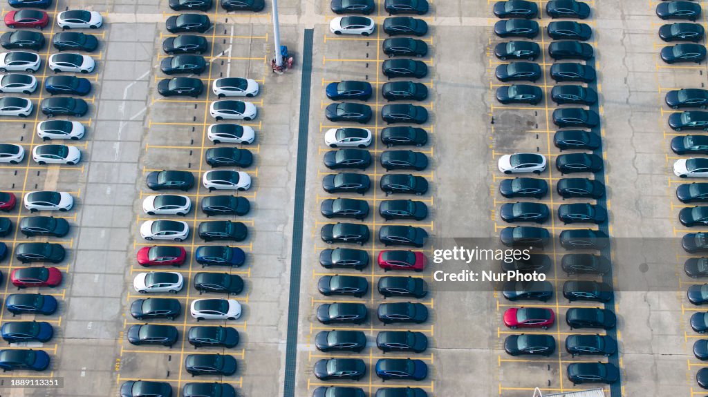 Tesla Shanghai Gigafactory