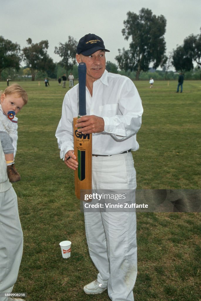 Celebrity Cricket Charity Benefit, 1999