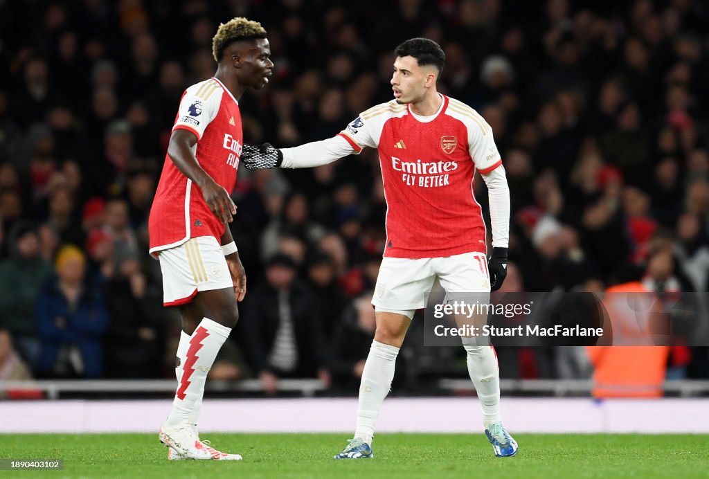 Arsenal FC v West Ham United - Premier League