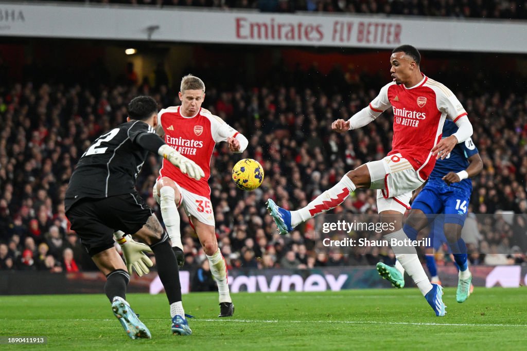 Arsenal FC v West Ham United - Premier League