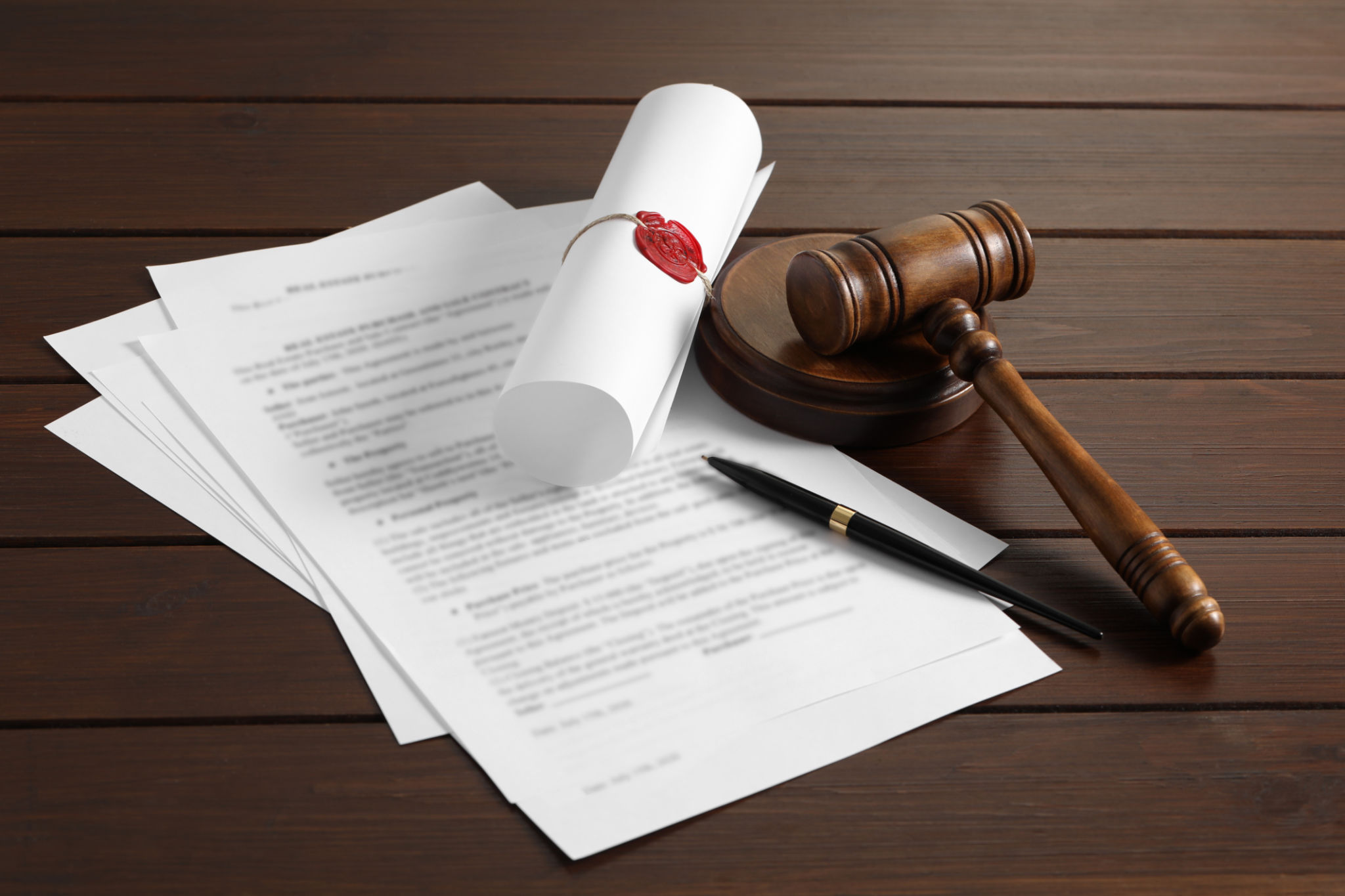 notarization documents