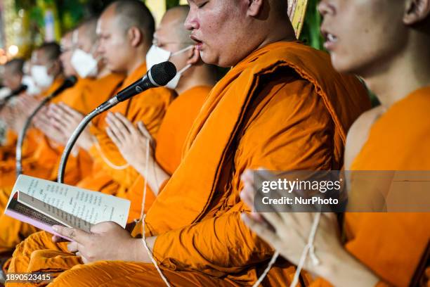 Buddhost Chanting 1,921 Buddhist Chanting Stock Photos, High-Res Pictures, and Images ...