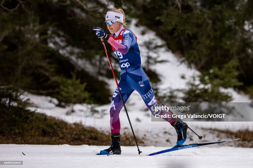 FIS World Cup Cross - Country Tour de Ski Toblach - 10km