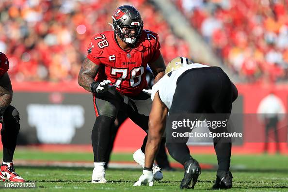 NFL: DEC 31 Saints at Buccaneers NFL: DEC 31 Saints at Buccaneers
