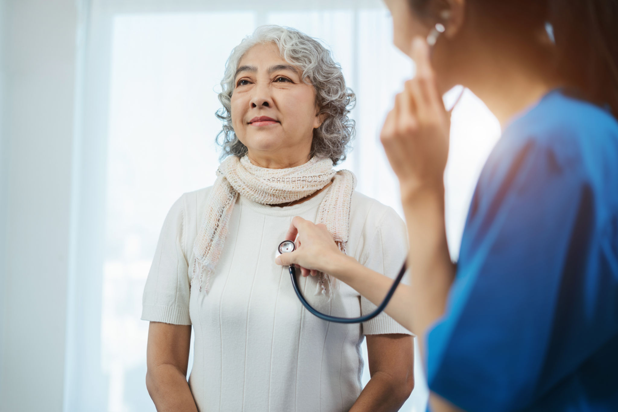cardiologist senior