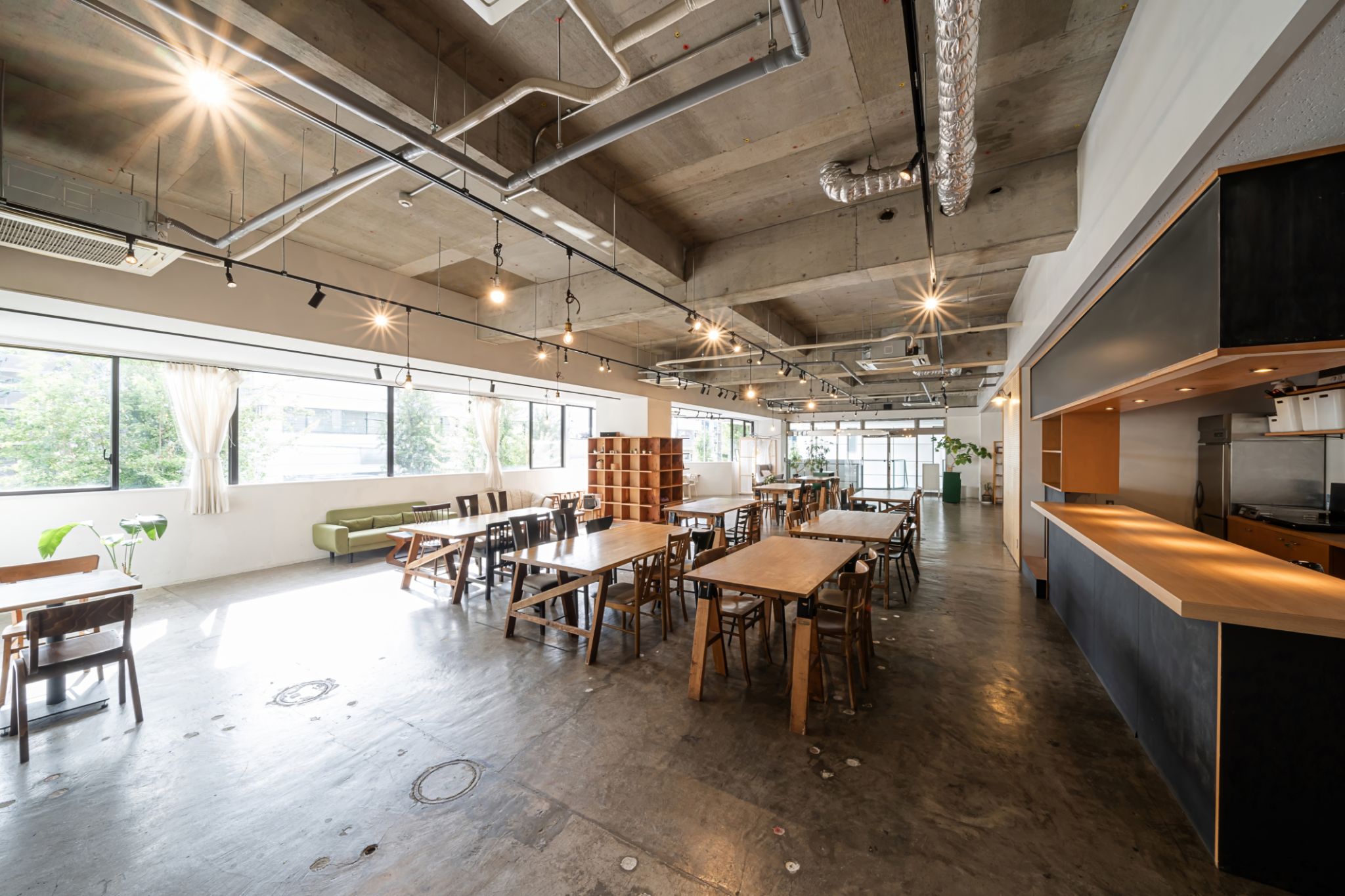 restaurant renovation