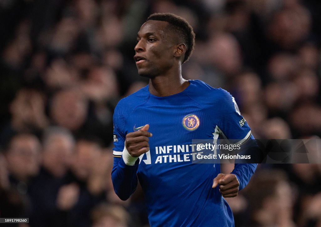 Chelsea FC v Crystal Palace - Premier League