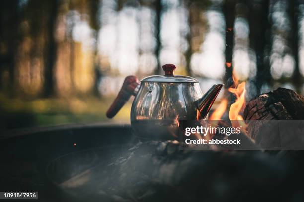 4,926 Tea Fire Stock Photos, High-Res Pictures, and Images - Getty Images