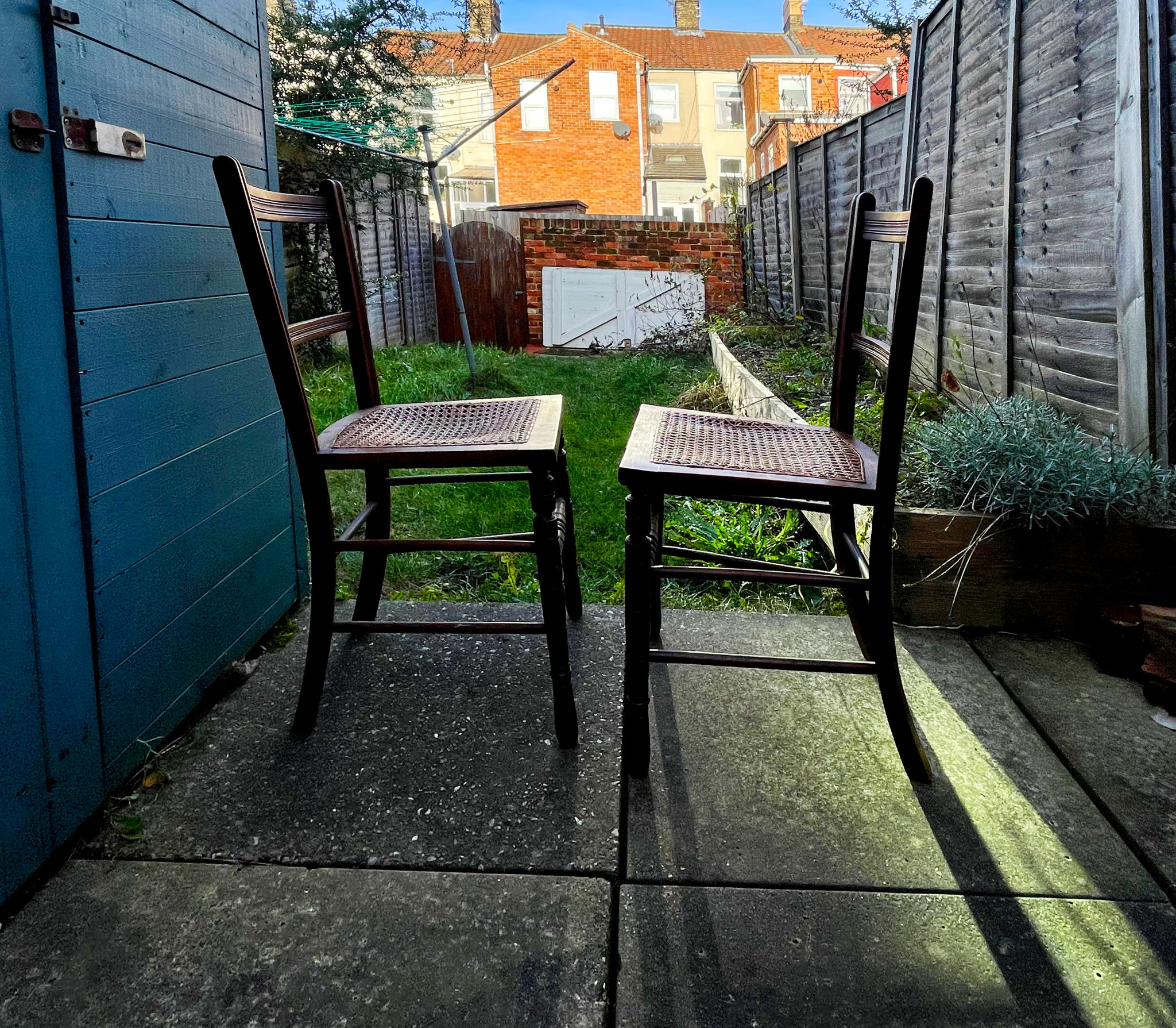 Norwich property