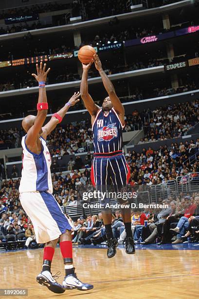Glen Rice Houston Rockets 156 Lamar Rice Stock Photos, High-Res Pictures, and Images - Getty Images