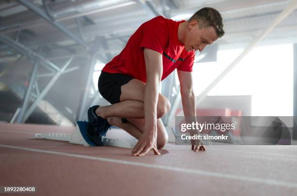 369 Sprint Start Side View Stock Photos, High-Res Pictures, and Images ...