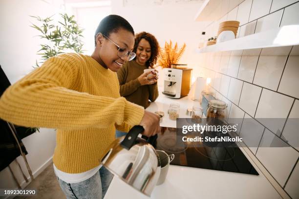 272 Teen Making Tea Stock Photos, High-Res Pictures, and Images - Getty ...