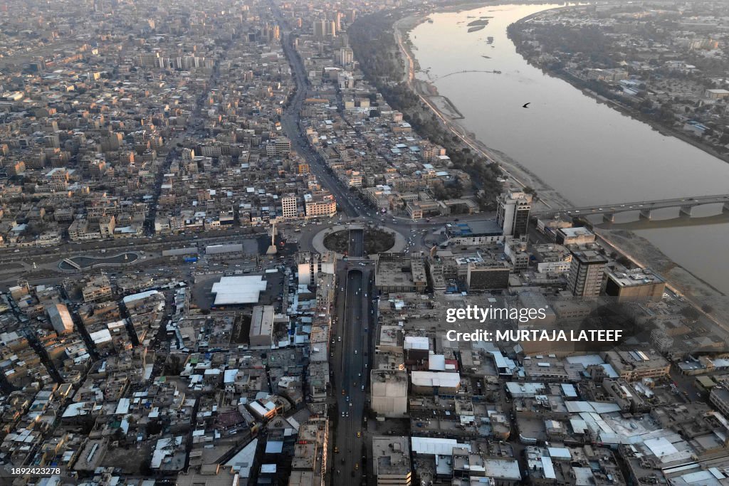 IRAQ-DAILY LIFE-CITY