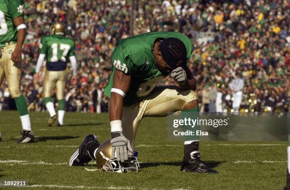 Boston College v Notre Dame Boston College v Notre Dame