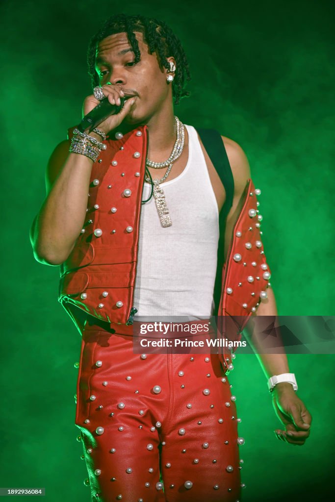 Lil Baby & Friends Birthday Celebration