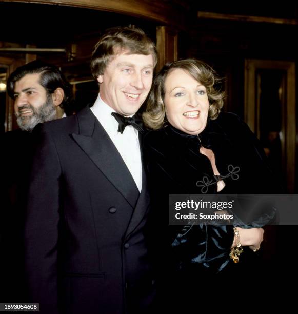 Stan Timson Police officer Rodney Timson and his wife, English actress Penelope ...