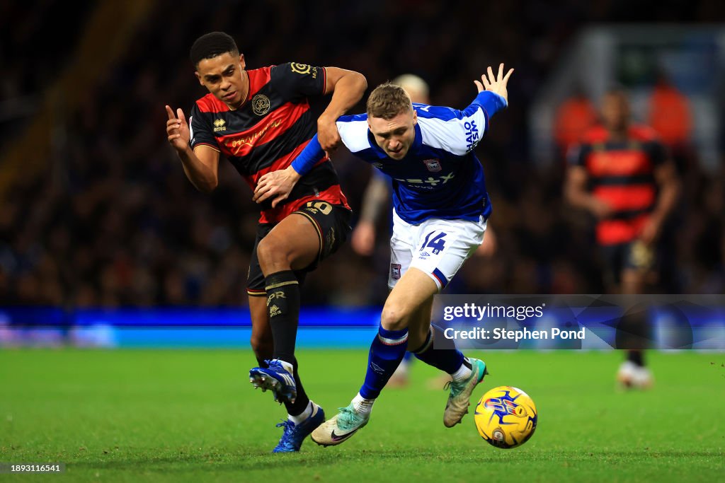 Ipswich Town v Queens Park Rangers - Sky Bet Championship