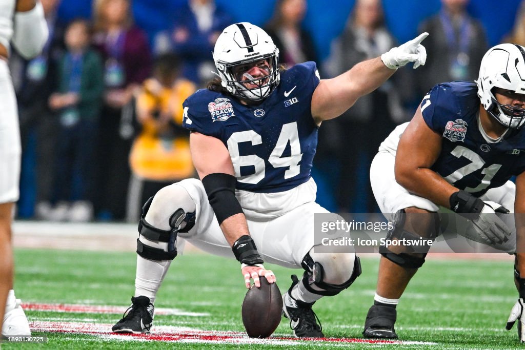 COLLEGE FOOTBALL: DEC 30 Chick-fil-A Peach Bowl - Ole Miss vs Penn State