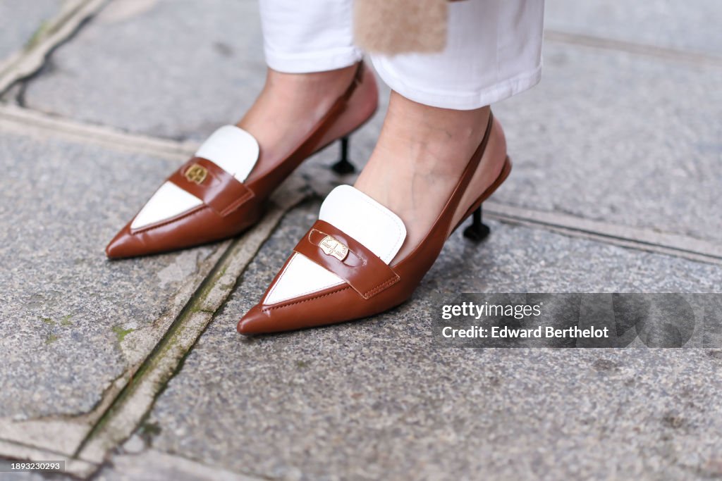 Fashion Photo Session In Paris - December 2023