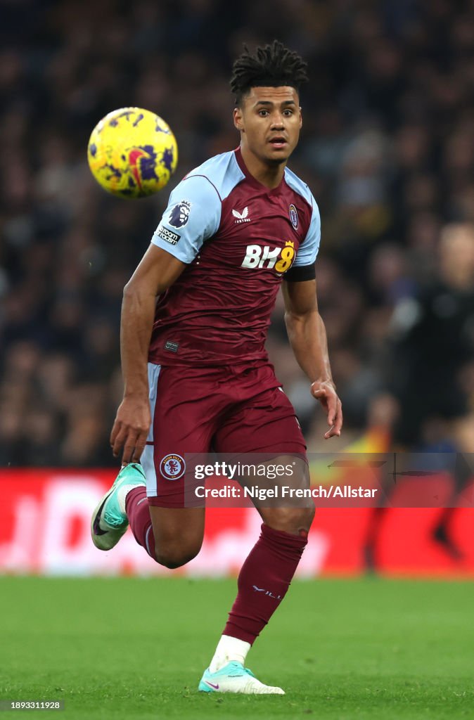 Tottenham Hotspur v Aston Villa - Premier League