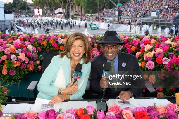 Pictured: Hota Kotb, Al Roker --