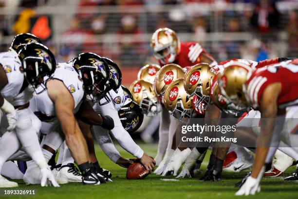 Ravens Roster. Offense Set Up 393 Baltimore Ravens Offensive Line Photos & High Res Pictures - Getty ...