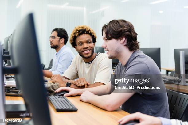 2,222 Pc Student Meeting Stock Photos, High-Res Pictures, and Images ...
