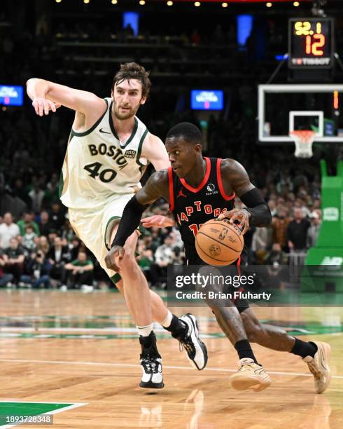 Luke Raptors Td Banknorth Garden Photos and Premium High Res Pictures - Getty Images