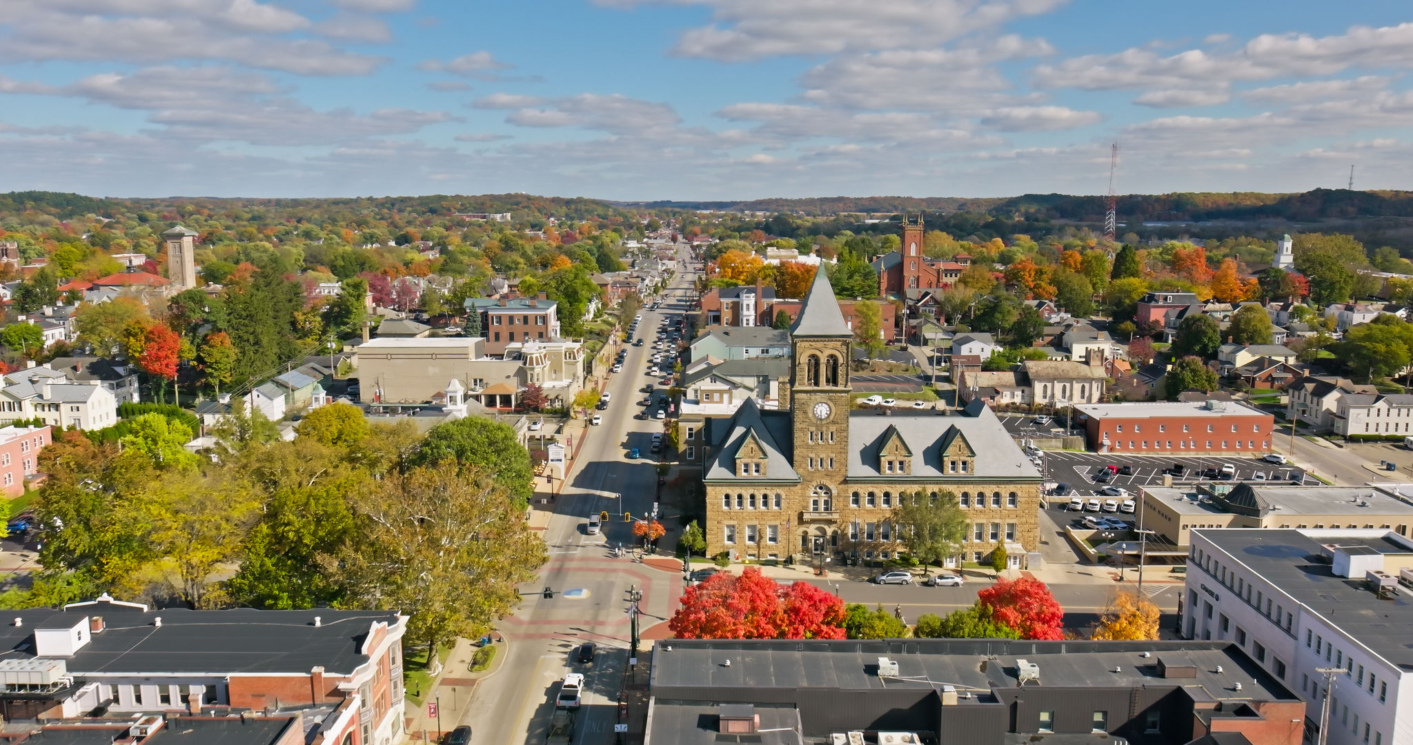small town