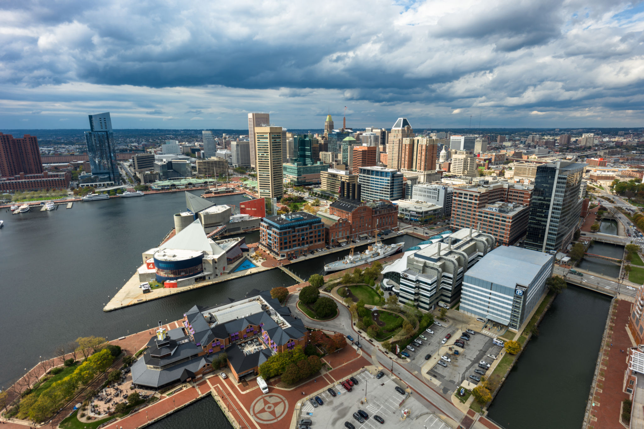 baltimore business