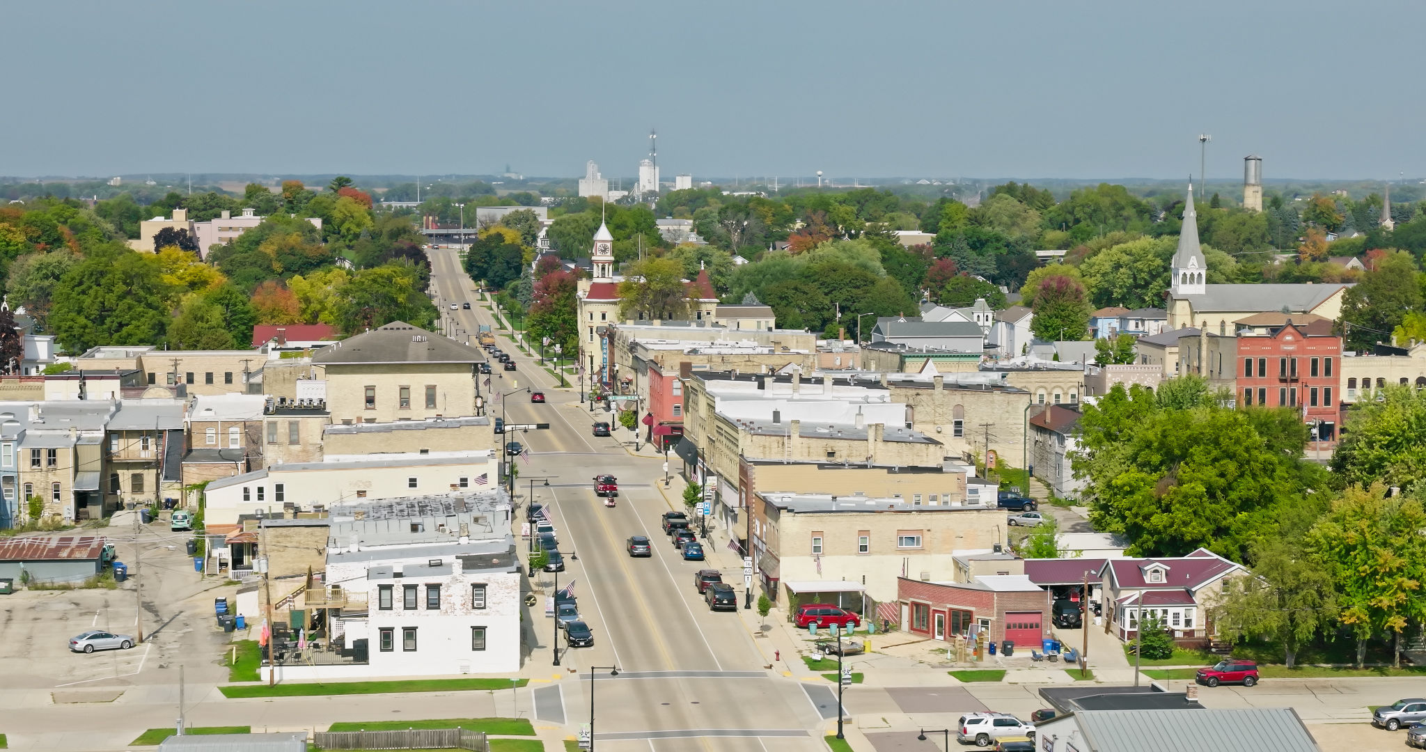 wisconsin business landscape