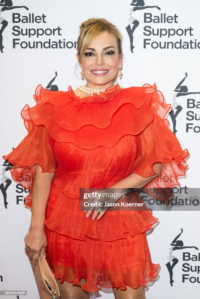 Ballet Support Foundation Gala “Holiday Season With Ballet Stars”