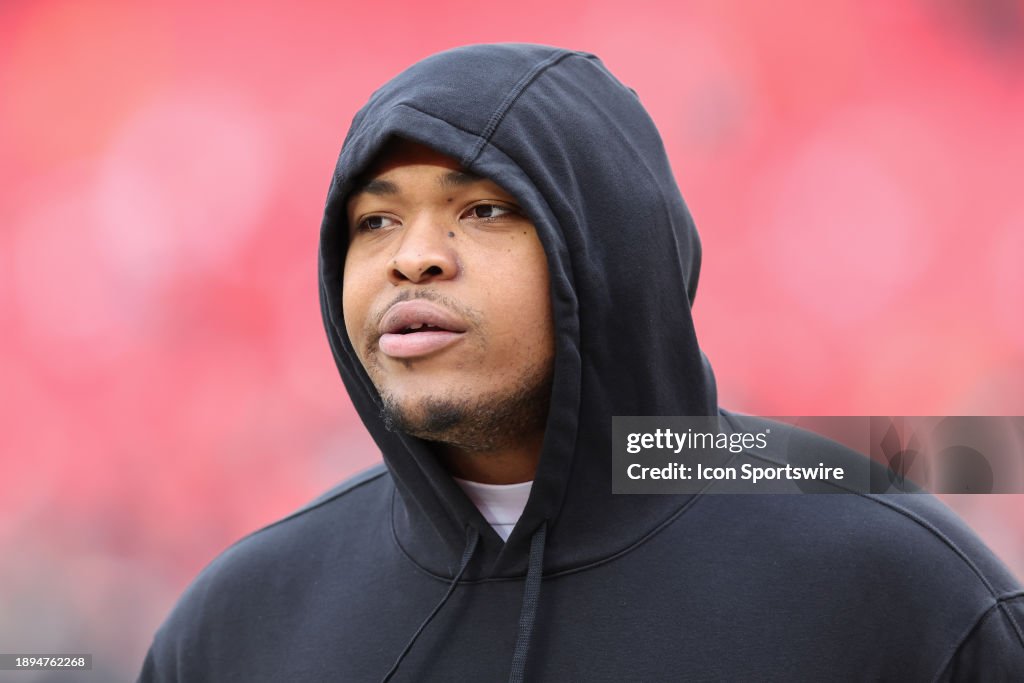 NFL: DEC 31 Bengals at Chiefs